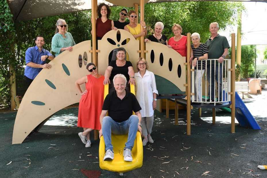 קבוצת פייסבוק והדרת - הכוח השלישי