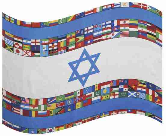 קבוצת פייסבוק ישראלים בחו"ל