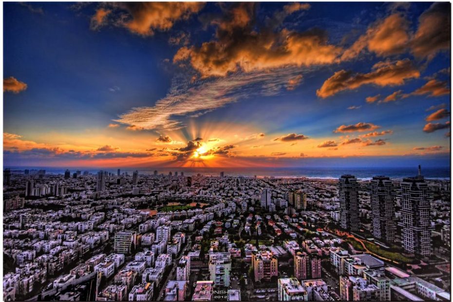 סאבלט מפייס לאוזן בתל אביב